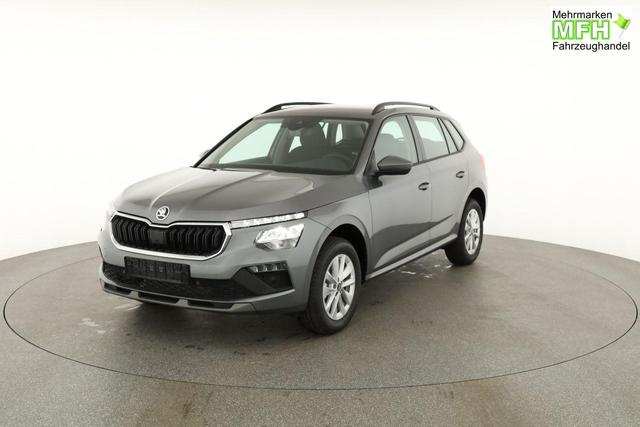Skoda Kamiq Selection 1.5 TSI DSG Selection, AHK, LED, Kamera, Ladeboden, Winter, 16-Zoll 