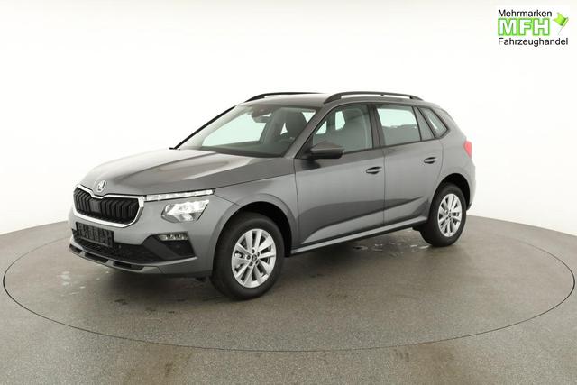 Skoda Kamiq Selection 1.5 TSI DSG Selection, AHK, LED, Kamera, Ladeboden, Winter, 16-Zoll 