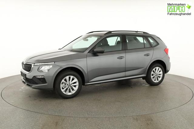 Skoda Kamiq Selection 1.5 TSI DSG Selection, AHK, LED, Kamera, Ladeboden, Winter, 16-Zoll 