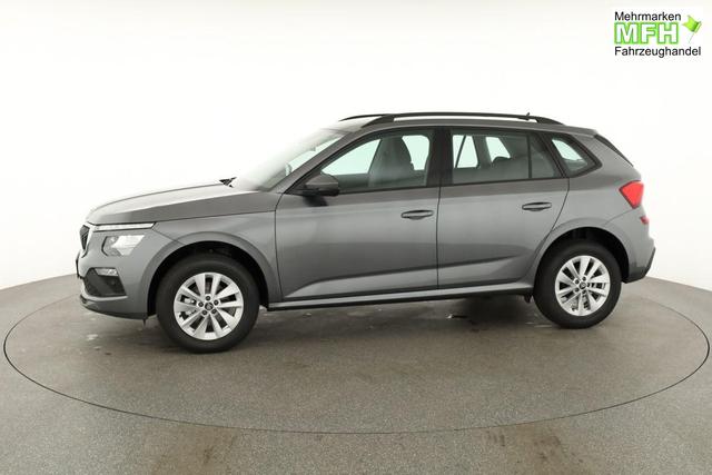 Skoda Kamiq Selection 1.5 TSI DSG Selection, AHK, LED, Kamera, Ladeboden, Winter, 16-Zoll 