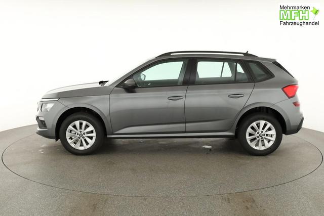 Skoda Kamiq Selection 1.5 TSI DSG Selection, AHK, LED, Kamera, Ladeboden, Winter, 16-Zoll 