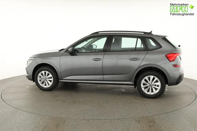 Skoda Kamiq Selection 1.5 TSI DSG Selection, AHK, LED, Kamera, Ladeboden, Winter, 16-Zoll 