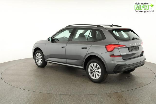 Skoda Kamiq Selection 1.5 TSI DSG Selection, AHK, LED, Kamera, Ladeboden, Winter, 16-Zoll 