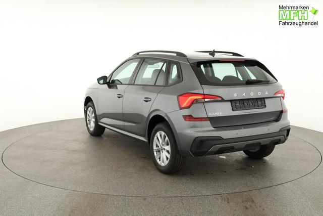 Skoda Kamiq Selection 1.5 TSI DSG Selection, AHK, LED, Kamera, Ladeboden, Winter, 16-Zoll 