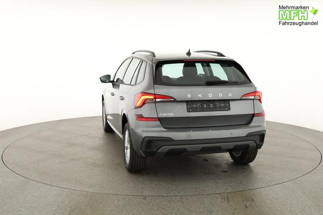 Skoda Kamiq Selection 1.5 TSI DSG Selection, AHK, LED, Kamera, Ladeboden, Winter, 16-Zoll 