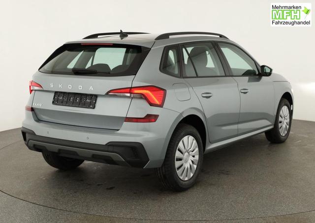 Skoda Kamiq Selection 1.5 TSI Selection, LED, Kamera, Ladeboden, Winter 
