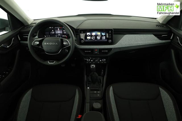 Skoda Kamiq Selection 1.5 TSI Selection, LED, Kamera, Ladeboden, Winter 