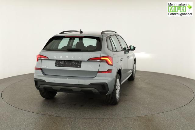 Skoda Kamiq Selection 1.5 TSI Selection, LED, Kamera, Ladeboden, Winter 