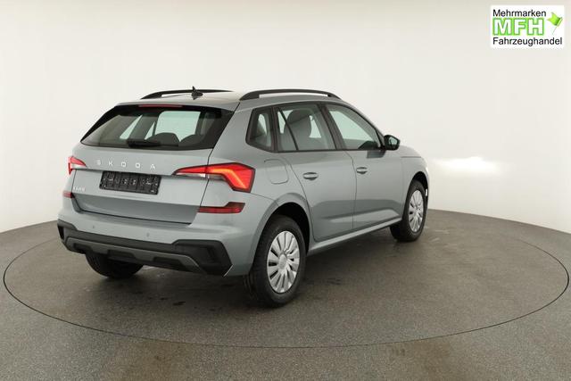 Skoda Kamiq Selection 1.5 TSI Selection, LED, Kamera, Ladeboden, Winter 