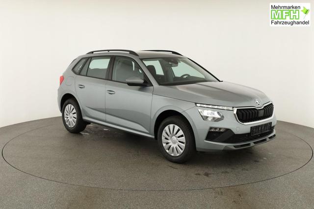 Skoda Kamiq Selection 1.5 TSI Selection, LED, Kamera, Ladeboden, Winter 