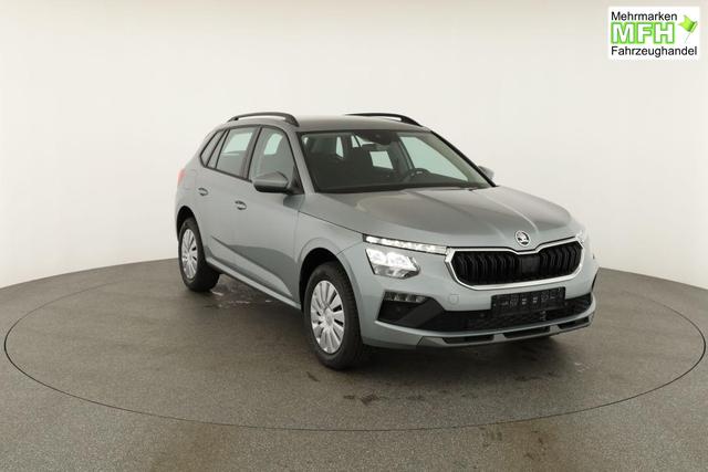 Skoda Kamiq Selection 1.5 TSI Selection, LED, Kamera, Ladeboden, Winter 