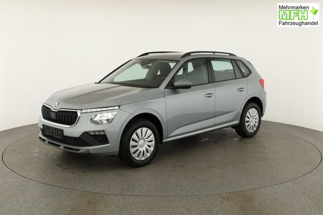 Skoda Kamiq Selection 1.5 TSI Selection, LED, Kamera, Ladeboden, Winter 
