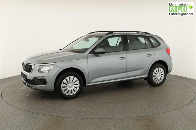 Skoda Kamiq Selection 1.5 TSI Selection, LED, Kamera, Ladeboden, Winter 