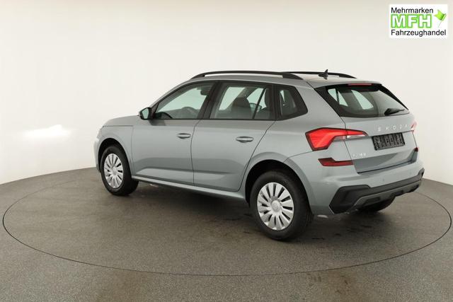 Skoda Kamiq Selection 1.5 TSI Selection, LED, Kamera, Ladeboden, Winter 