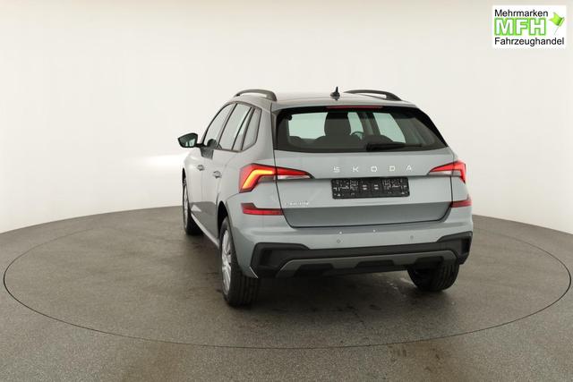 Skoda Kamiq Selection 1.5 TSI Selection, LED, Kamera, Ladeboden, Winter 