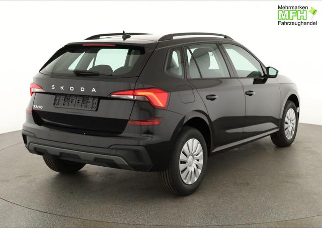 Skoda Kamiq Selection 1.5 TSI Selection, AHK, LED, Kamera, Ladeboden, Winter 