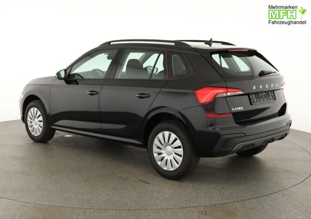 Skoda Kamiq Selection 1.5 TSI Selection, AHK, LED, Kamera, Ladeboden, Winter 