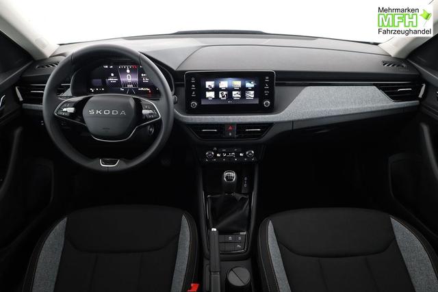 Skoda Kamiq Selection 1.5 TSI Selection, AHK, LED, Kamera, Ladeboden, Winter 