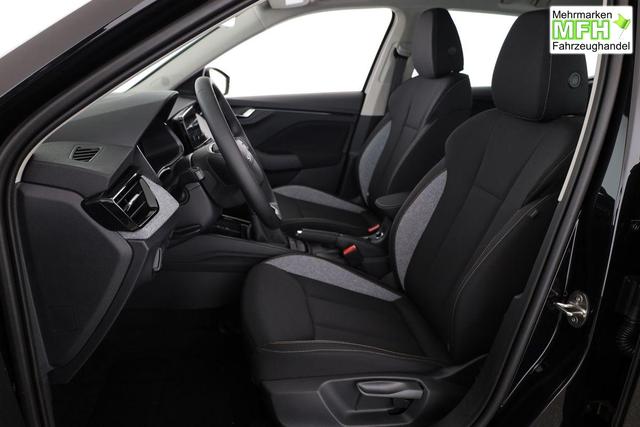Skoda Kamiq Selection 1.5 TSI Selection, AHK, LED, Kamera, Ladeboden, Winter 