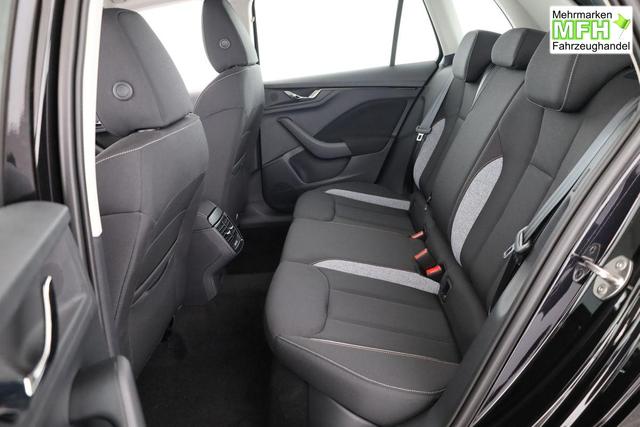 Skoda Kamiq Selection 1.5 TSI Selection, AHK, LED, Kamera, Ladeboden, Winter 