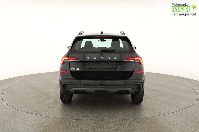 Skoda Kamiq Selection 1.5 TSI Selection, AHK, LED, Kamera, Ladeboden, Winter 