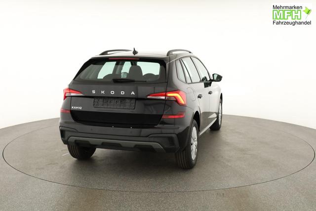 Skoda Kamiq Selection 1.5 TSI Selection, AHK, LED, Kamera, Ladeboden, Winter 