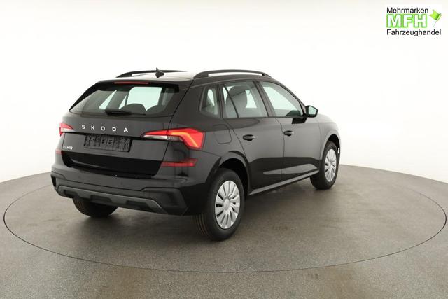 Skoda Kamiq Selection 1.5 TSI Selection, AHK, LED, Kamera, Ladeboden, Winter 