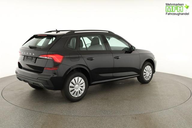 Skoda Kamiq Selection 1.5 TSI Selection, AHK, LED, Kamera, Ladeboden, Winter 