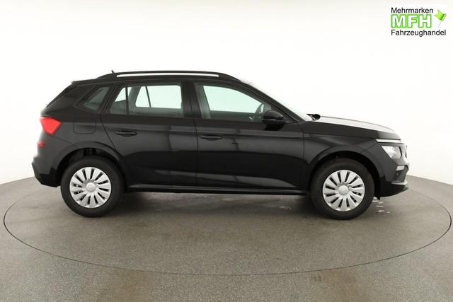 Skoda Kamiq Selection 1.5 TSI Selection, AHK, LED, Kamera, Ladeboden, Winter 