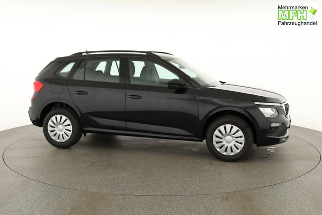 Skoda Kamiq Selection 1.5 TSI Selection, AHK, LED, Kamera, Ladeboden, Winter 