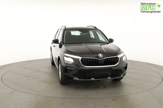 Skoda Kamiq Selection 1.5 TSI Selection, AHK, LED, Kamera, Ladeboden, Winter 
