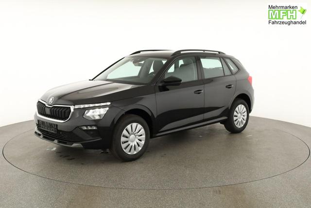 Skoda Kamiq Selection 1.5 TSI Selection, AHK, LED, Kamera, Ladeboden, Winter 