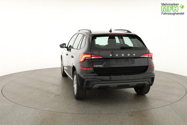 Skoda Kamiq Selection 1.5 TSI Selection, AHK, LED, Kamera, Ladeboden, Winter 