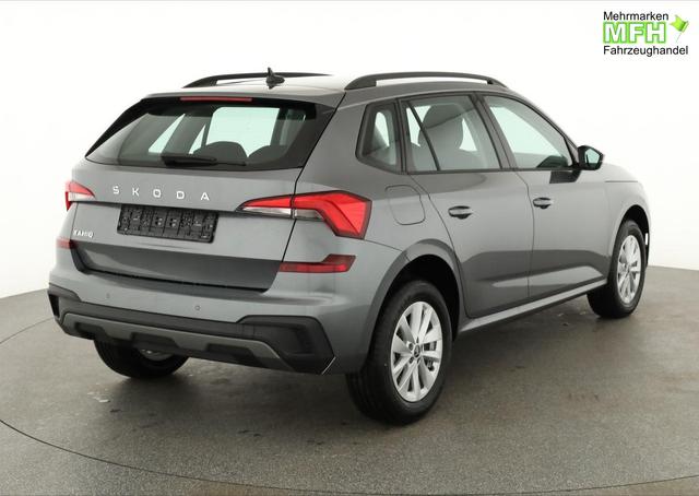 Skoda Kamiq Selection 1.5 TSI Selection, AHK, LED, Kamera, Ladeboden, Winter, 16-Zoll 