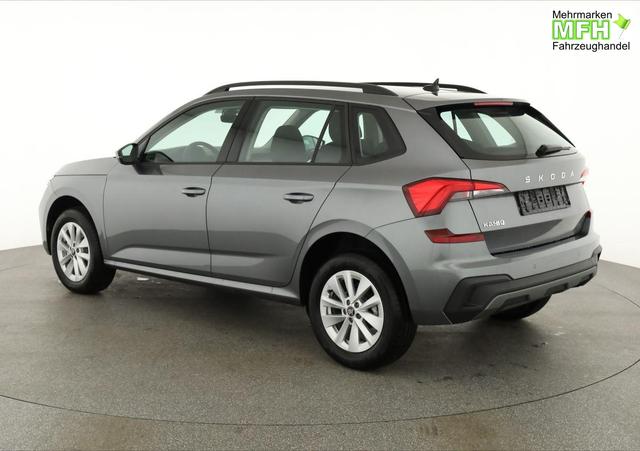 Skoda Kamiq Selection 1.5 TSI Selection, AHK, LED, Kamera, Ladeboden, Winter, 16-Zoll 