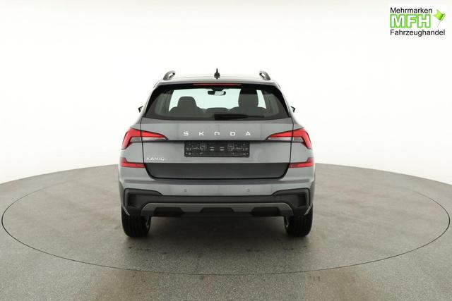 Skoda Kamiq Selection 1.5 TSI Selection, AHK, LED, Kamera, Ladeboden, Winter, 16-Zoll 