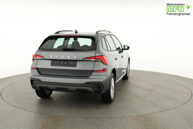 Skoda Kamiq Selection 1.5 TSI Selection, AHK, LED, Kamera, Ladeboden, Winter, 16-Zoll 