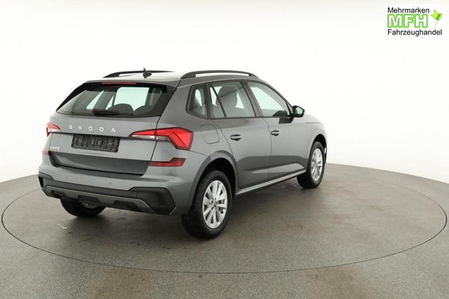 Skoda Kamiq Selection 1.5 TSI Selection, AHK, LED, Kamera, Ladeboden, Winter, 16-Zoll 