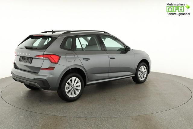 Skoda Kamiq Selection 1.5 TSI Selection, AHK, LED, Kamera, Ladeboden, Winter, 16-Zoll 