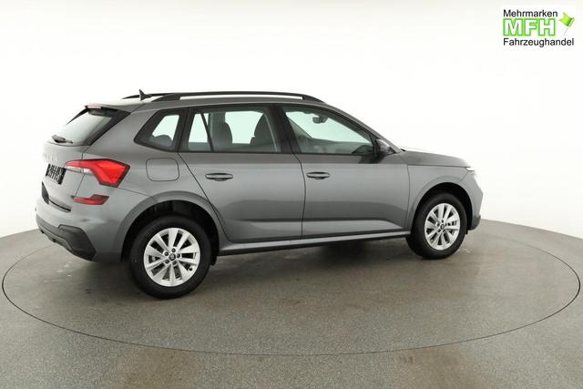 Skoda Kamiq Selection 1.5 TSI Selection, AHK, LED, Kamera, Ladeboden, Winter, 16-Zoll 