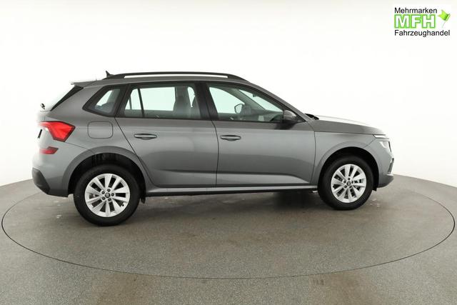 Skoda Kamiq Selection 1.5 TSI Selection, AHK, LED, Kamera, Ladeboden, Winter, 16-Zoll 