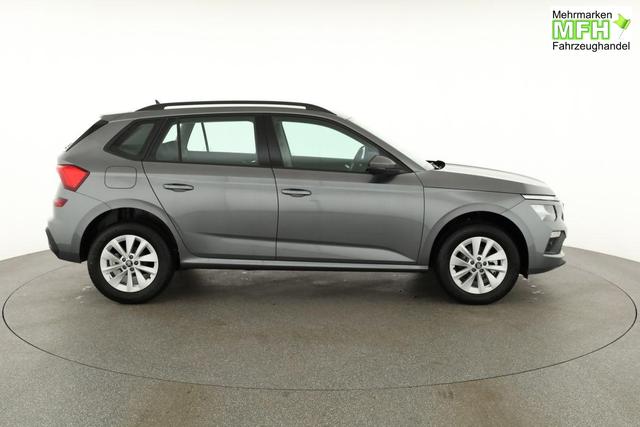 Skoda Kamiq Selection 1.5 TSI Selection, AHK, LED, Kamera, Ladeboden, Winter, 16-Zoll 