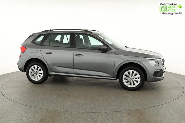 Skoda Kamiq Selection 1.5 TSI Selection, AHK, LED, Kamera, Ladeboden, Winter, 16-Zoll 