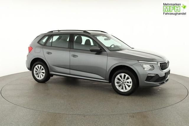 Skoda Kamiq Selection 1.5 TSI Selection, AHK, LED, Kamera, Ladeboden, Winter, 16-Zoll 