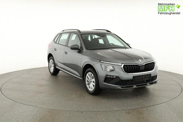 Skoda Kamiq Selection 1.5 TSI Selection, AHK, LED, Kamera, Ladeboden, Winter, 16-Zoll 