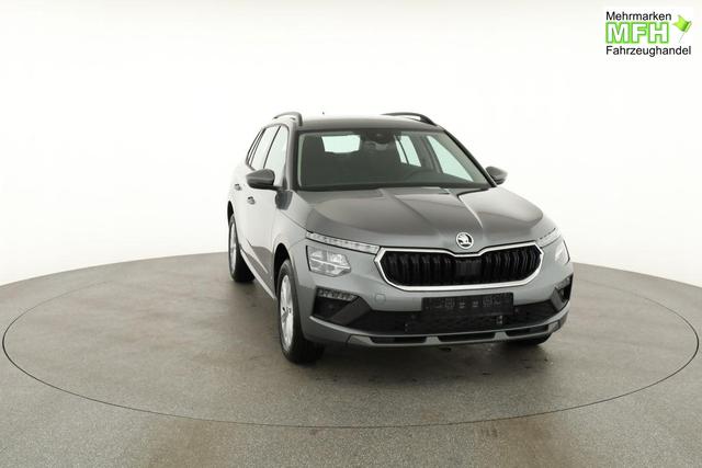 Skoda Kamiq Selection 1.5 TSI Selection, AHK, LED, Kamera, Ladeboden, Winter, 16-Zoll 