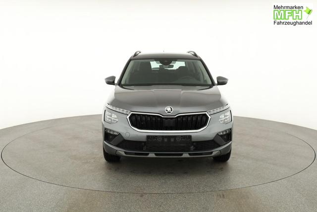 Skoda Kamiq Selection 1.5 TSI Selection, AHK, LED, Kamera, Ladeboden, Winter, 16-Zoll 