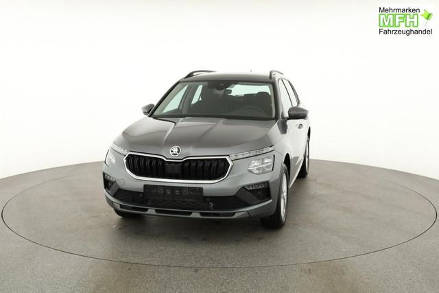 Skoda Kamiq Selection 1.5 TSI Selection, AHK, LED, Kamera, Ladeboden, Winter, 16-Zoll 