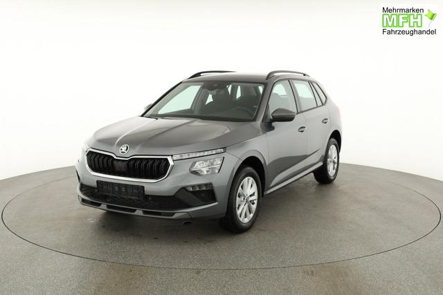 Skoda Kamiq Selection 1.5 TSI Selection, AHK, LED, Kamera, Ladeboden, Winter, 16-Zoll 