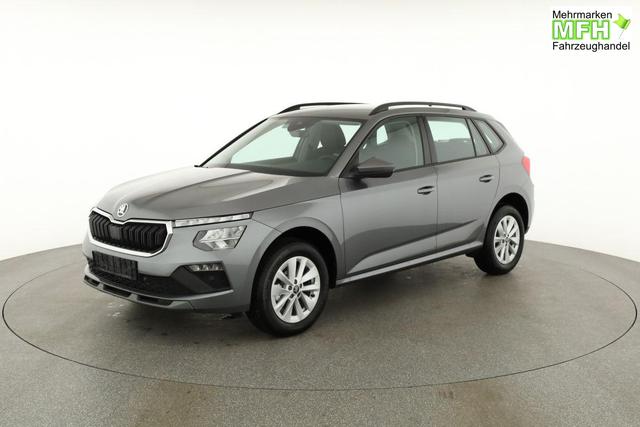 Skoda Kamiq Selection 1.5 TSI Selection, AHK, LED, Kamera, Ladeboden, Winter, 16-Zoll 